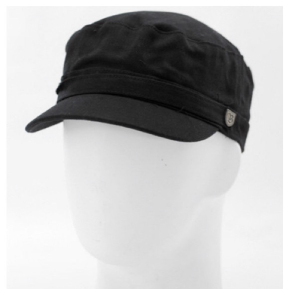 Brixton Busker Military Cap 